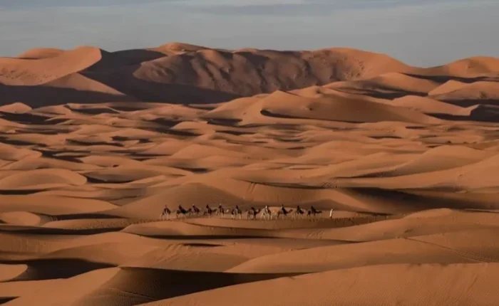 Tour de 2 dias al desierto de Fez