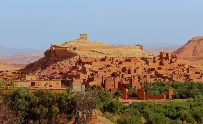 Tour 2 días Fez a Marrakech