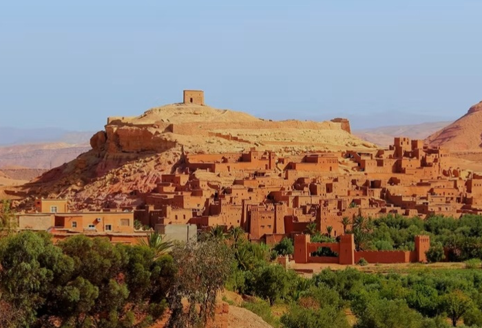 Tour 2 días Fez a Marrakech