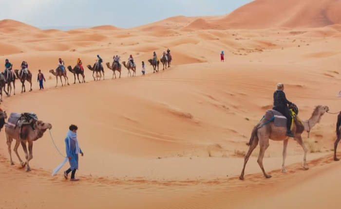 ruta por Marruecos 5 días