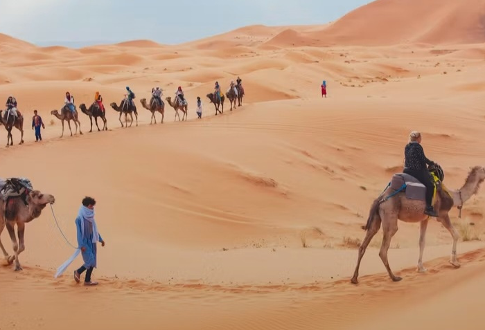 ruta por Marruecos 5 días