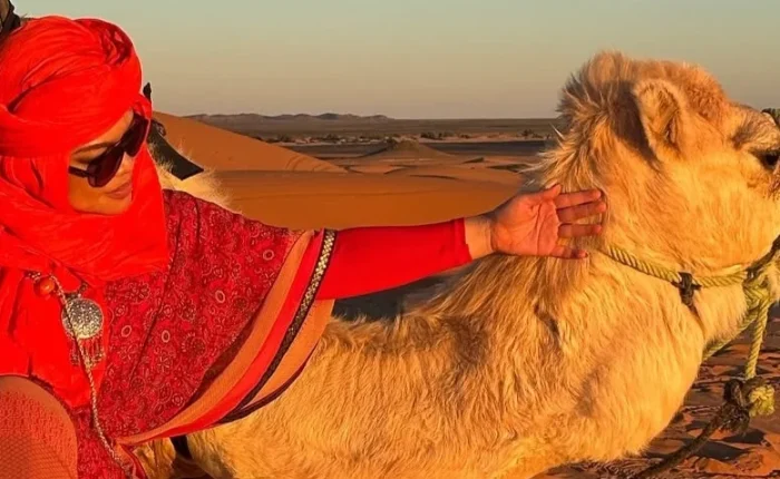 marrakech a fez en 4 dias