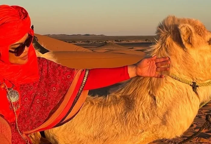 marrakech a fez en 4 dias