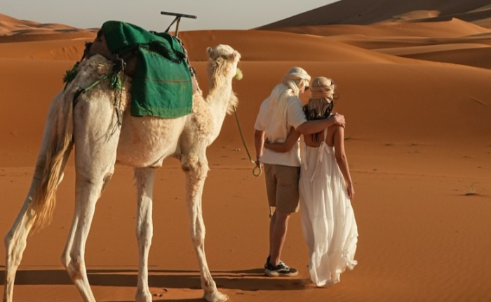 tour 2 días desierto Marruecos