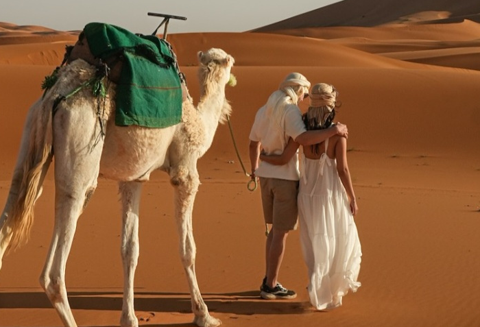 tour 2 días desierto Marruecos