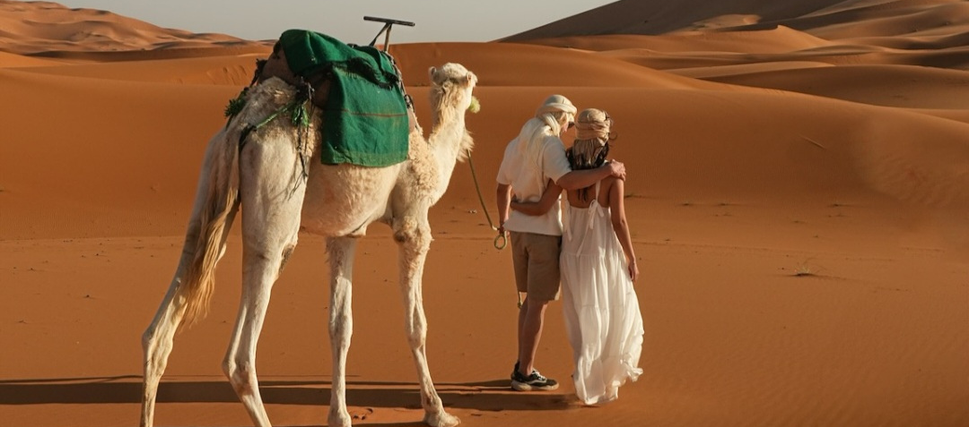tour 2 días desierto Marruecos