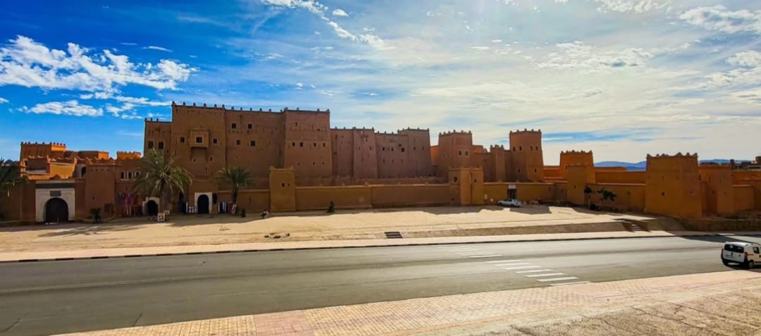 Viaje de 3 dias al desierto desde Oaurzazate