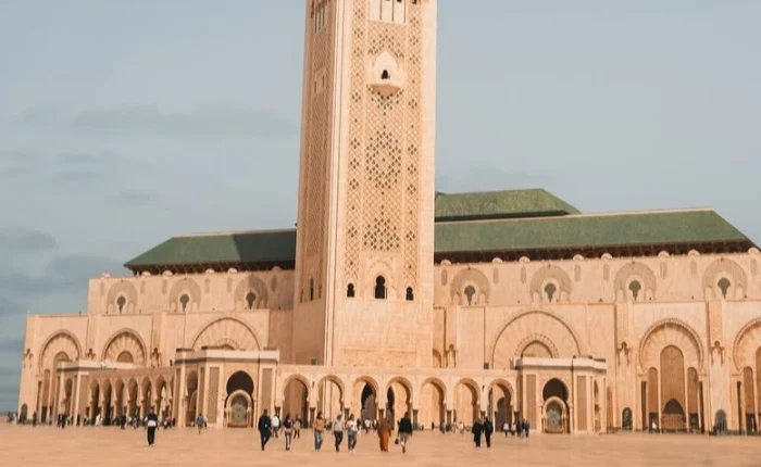 Ruta de 4 días desde Casablanca