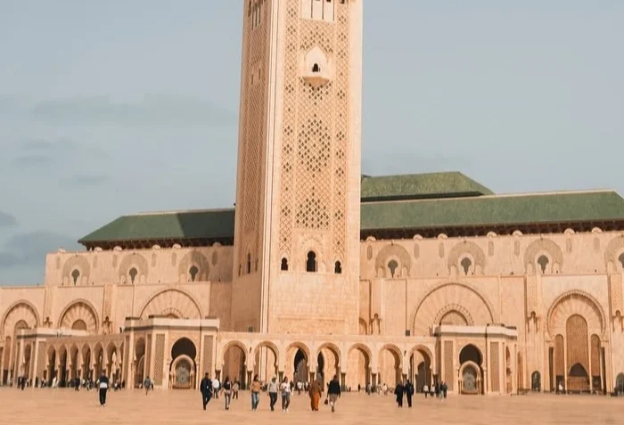 Ruta de 4 días desde Casablanca