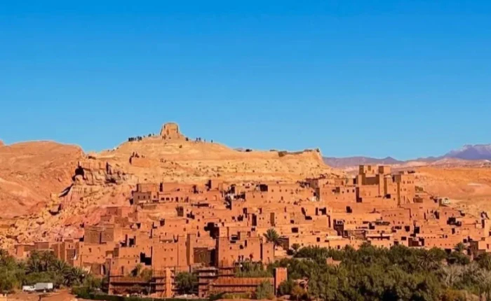 Ruta de 4 días por el desierto de Fez a Marrakech