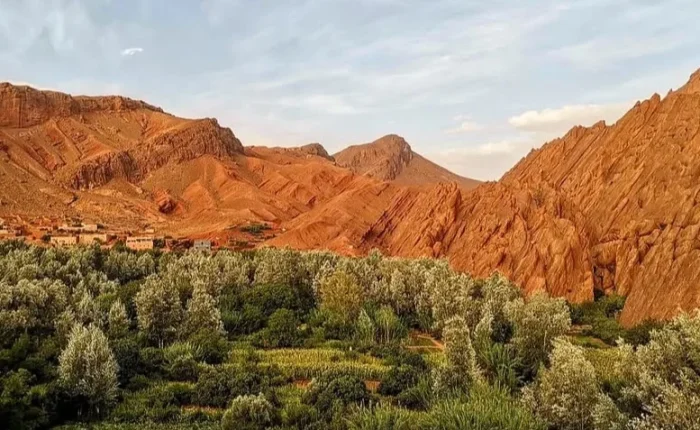 Ruta de 5 Días en Marruecos desde Fez