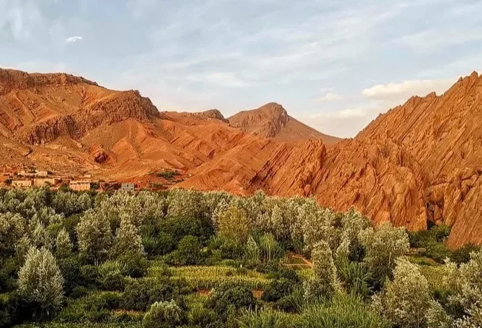 Ruta de 5 Días en Marruecos desde Fez